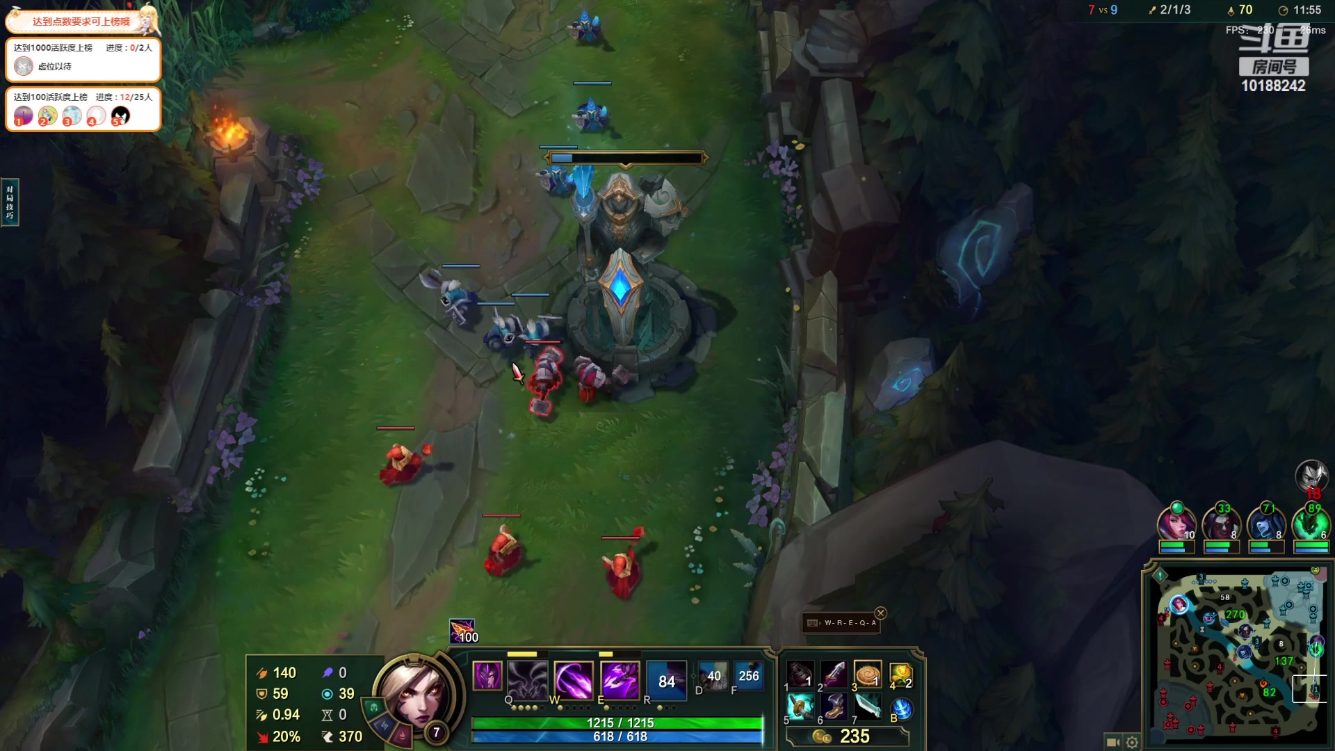 【2023-10-5 9点场】钱战神:钱战神的直播间