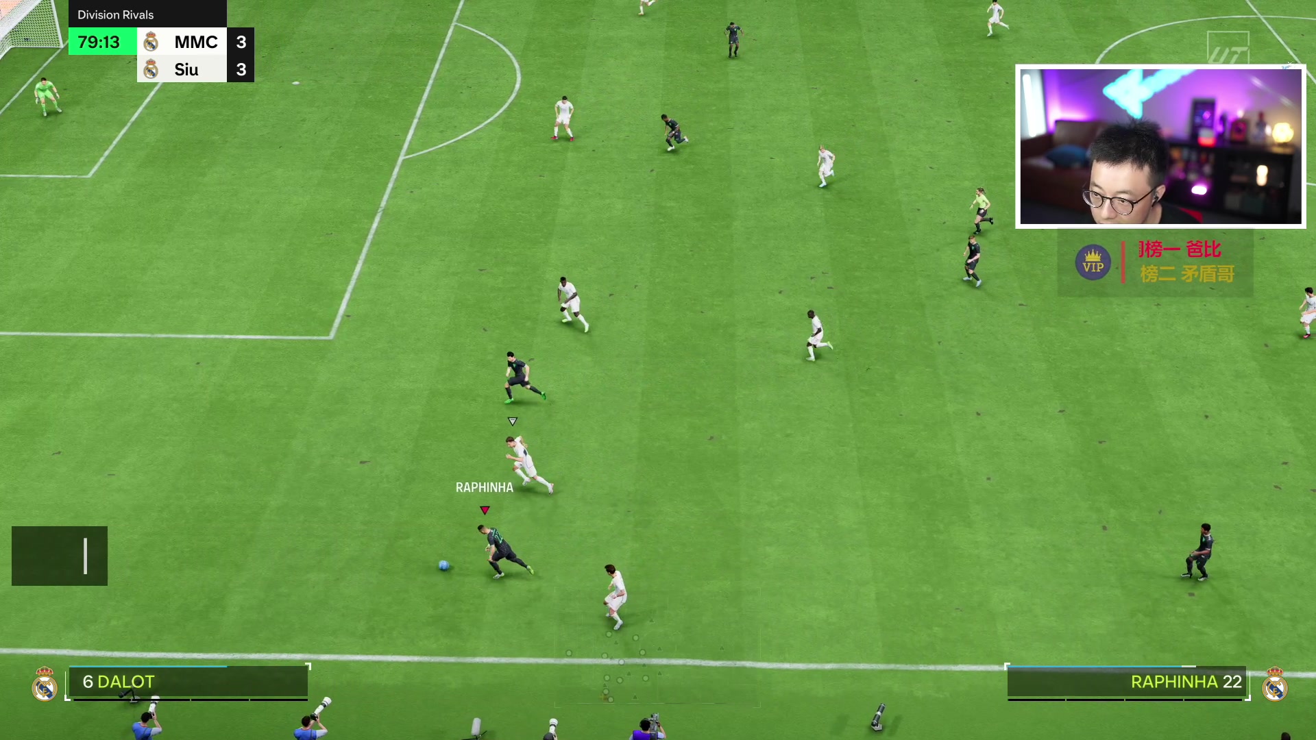 【2023-10-04 20点场】COCO花式FIFA：这个版本我感觉我悟了！零氪D3