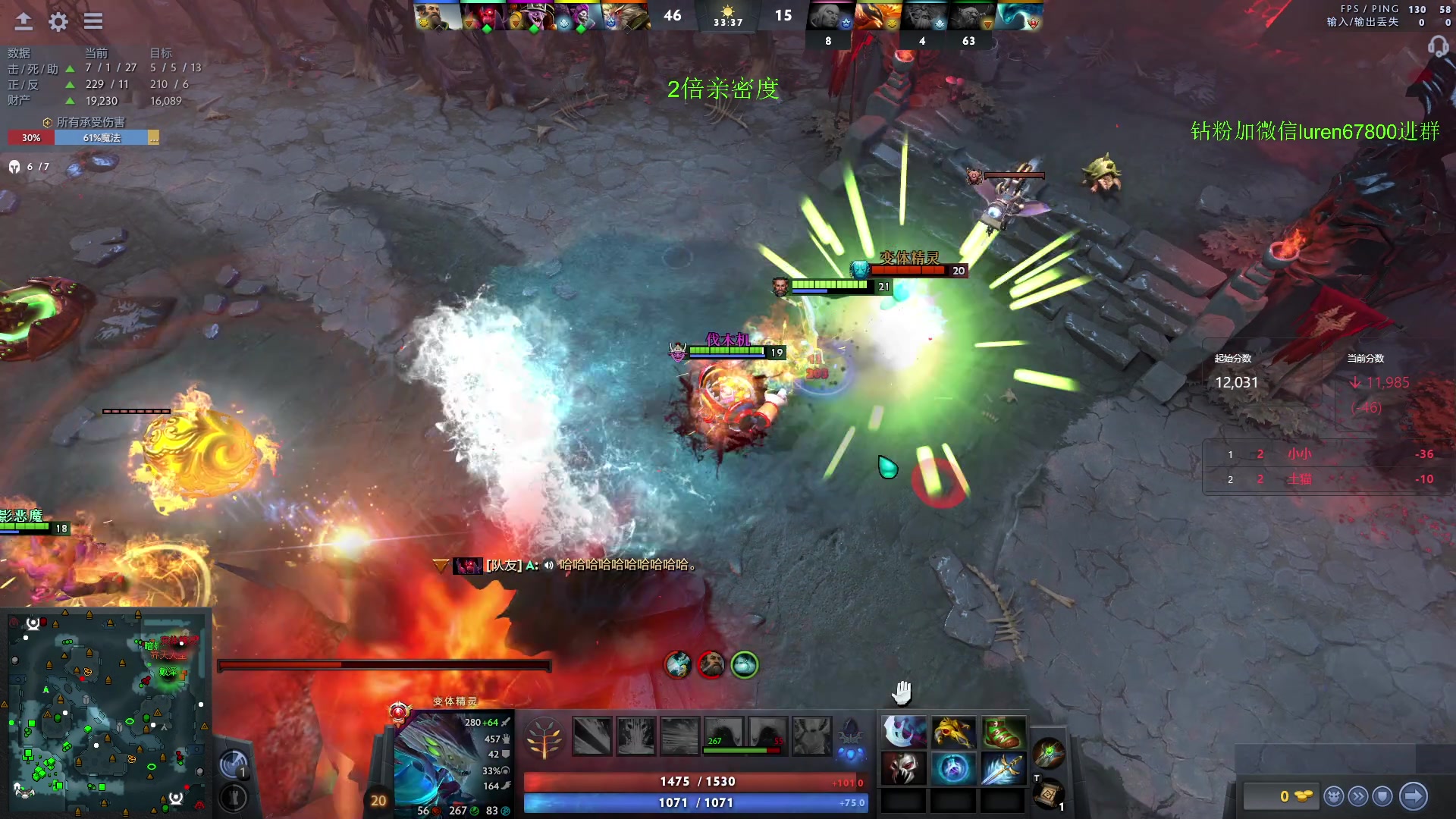 【2023-10-04 20点场】阳光男孩Aq：上点分7718843