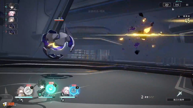 【格斗游戏】战神_河池VR的精彩时刻 20231006 09点场