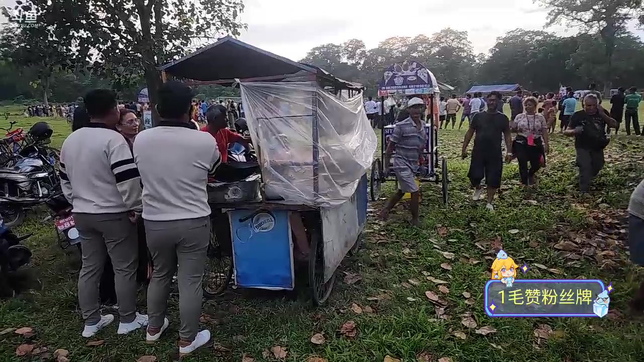 【2023-09-30 19点场】叶子户外：中秋快乐《纪实直播》尼泊尔