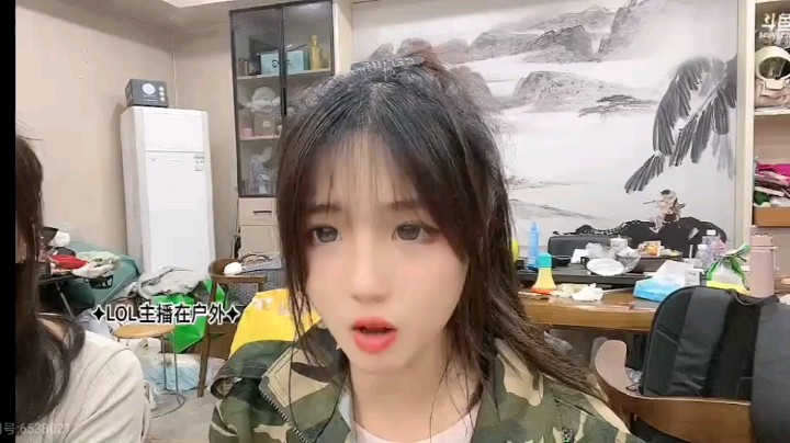 贝贝看起来瘦了