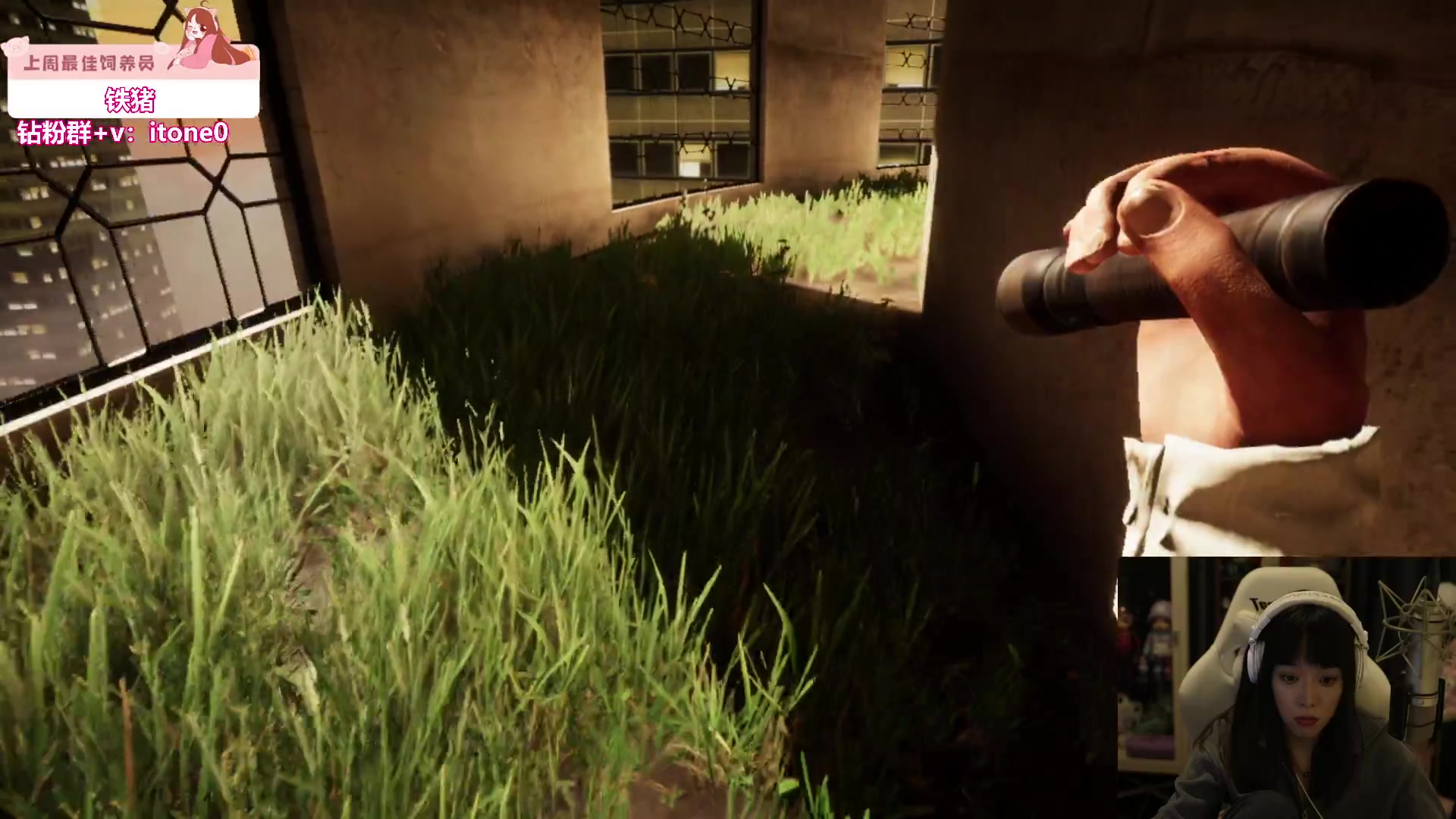 【2023-10-06 04点场】童猪啊i：小歌会来噜~