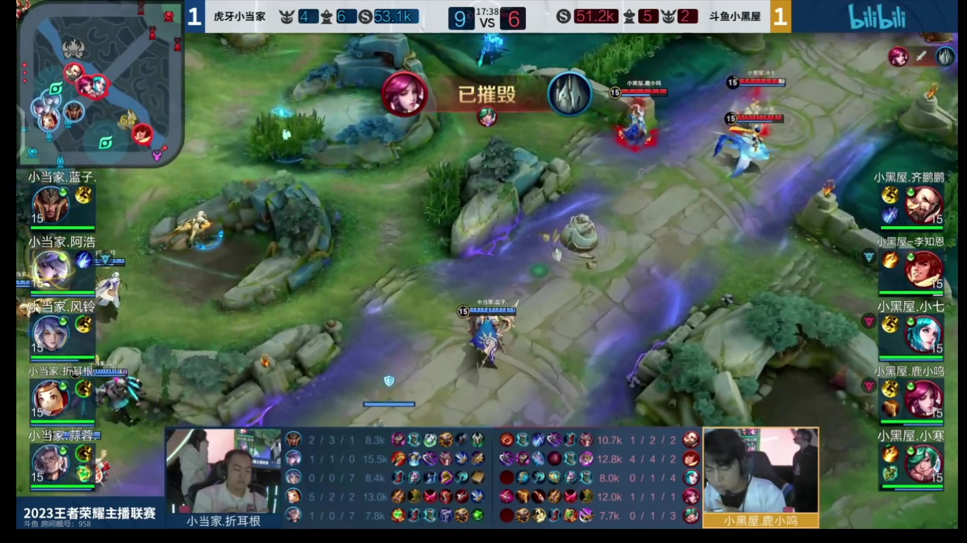 【2023-10-06 19点场】自小语：（双倍0.1元粉丝牌）加油努力啊啊啊啊啊