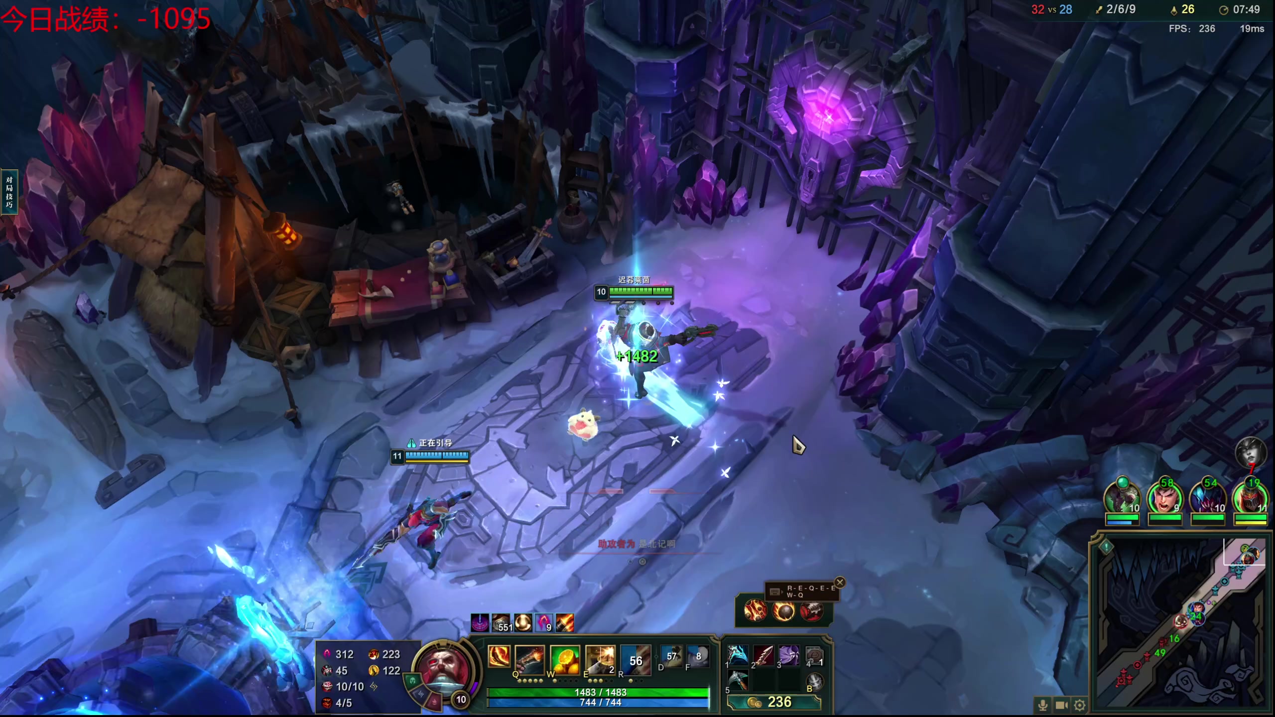 【2023-10-05 21点场】迷离之道丶：迷离劫：我来了