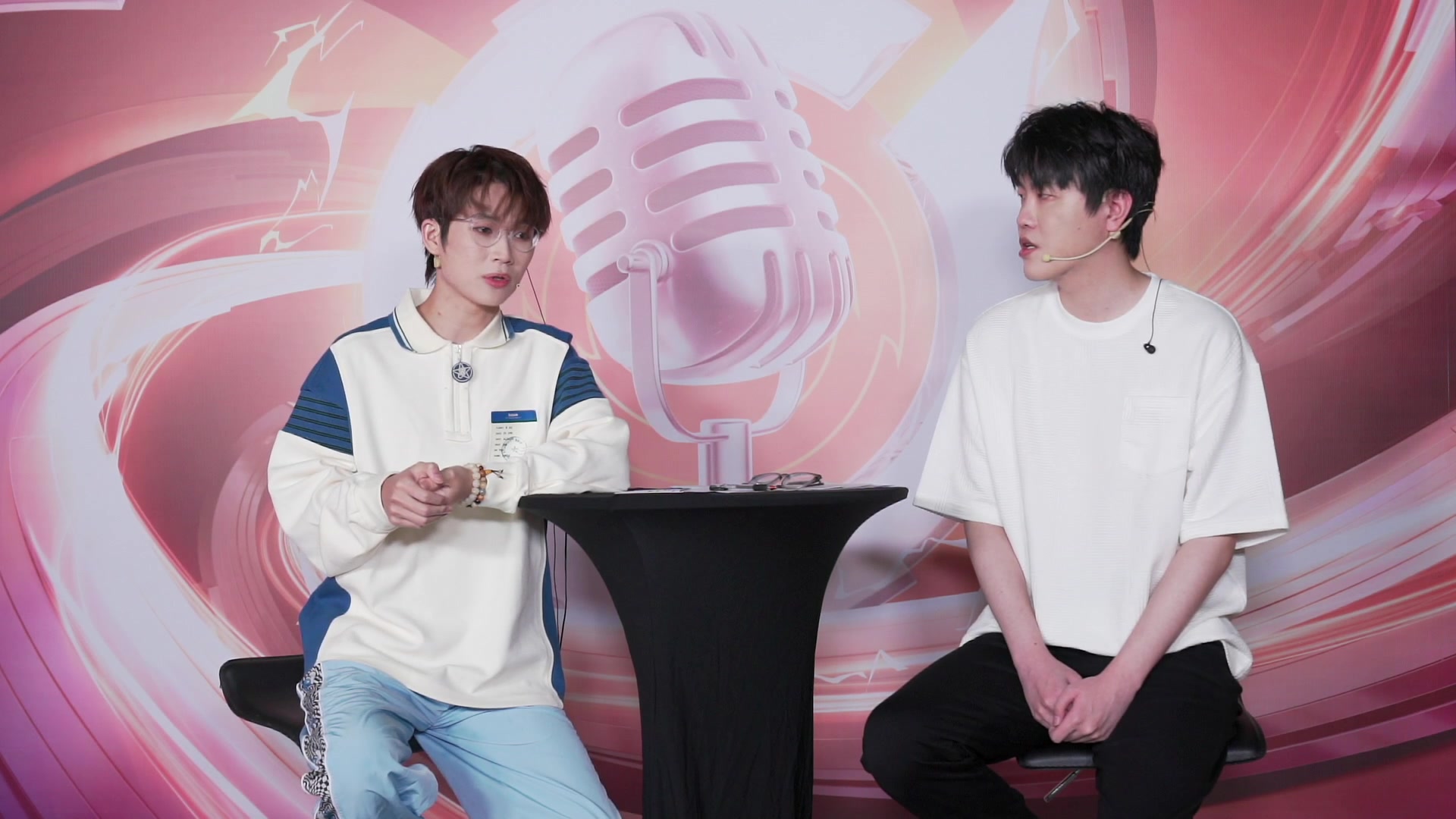 【2023-10-06 20点场】李知恩nn：主播联赛决赛