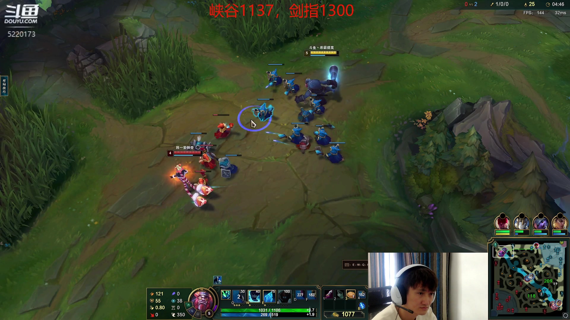 【2023-10-06 14点场】恶霸提莫：全球最强提莫，爆打峡谷千分王者局