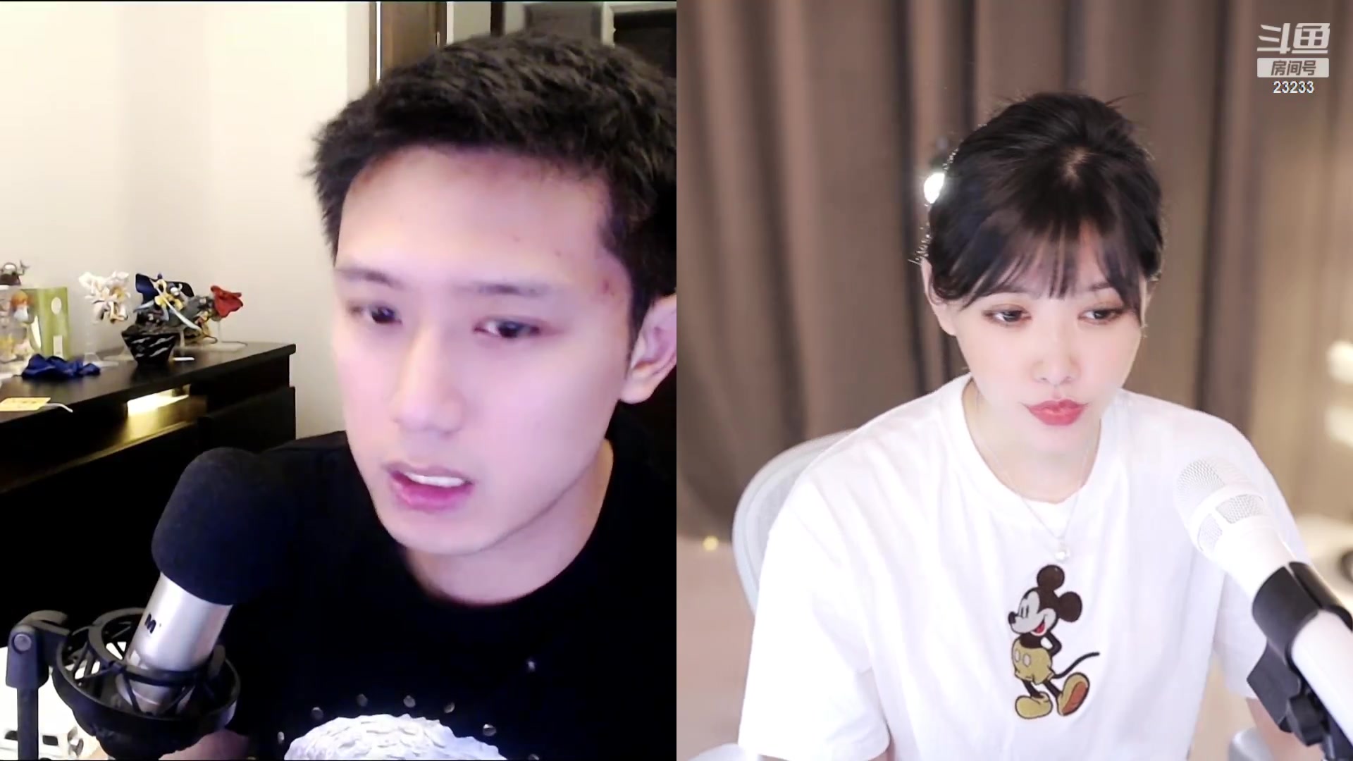 【2023-10-05 23点场】喵小莎：休息哦！~明天见。