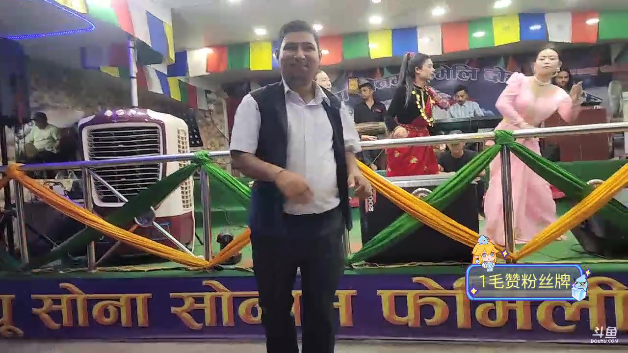 【2023-10-02 22点场】叶子户外：中秋快乐《纪实直播》尼泊尔