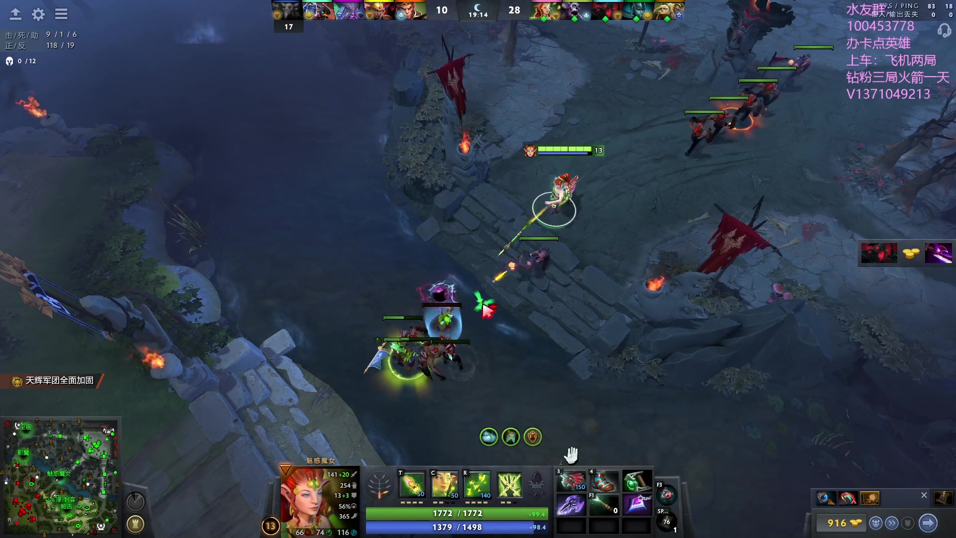 【2023-10-05 22点场】青择_：有车位，日常责任神。