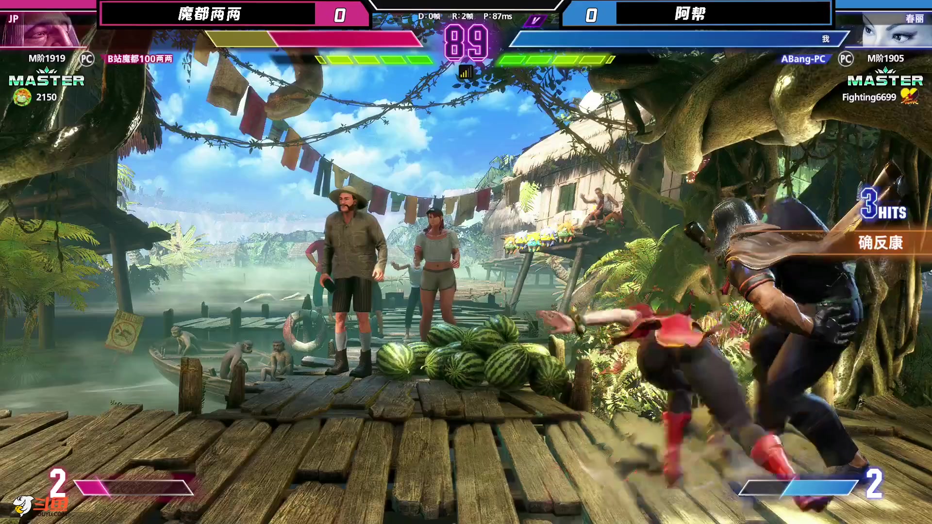 【2023-10-06 19点场】游天堂：小孩曾卓君：斗鱼杯冠军