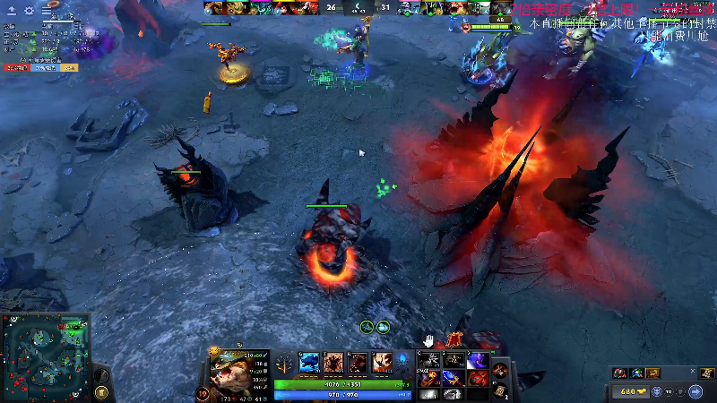 【DOTA2】叫我老陈就好了的精彩时刻 20231006 20点场