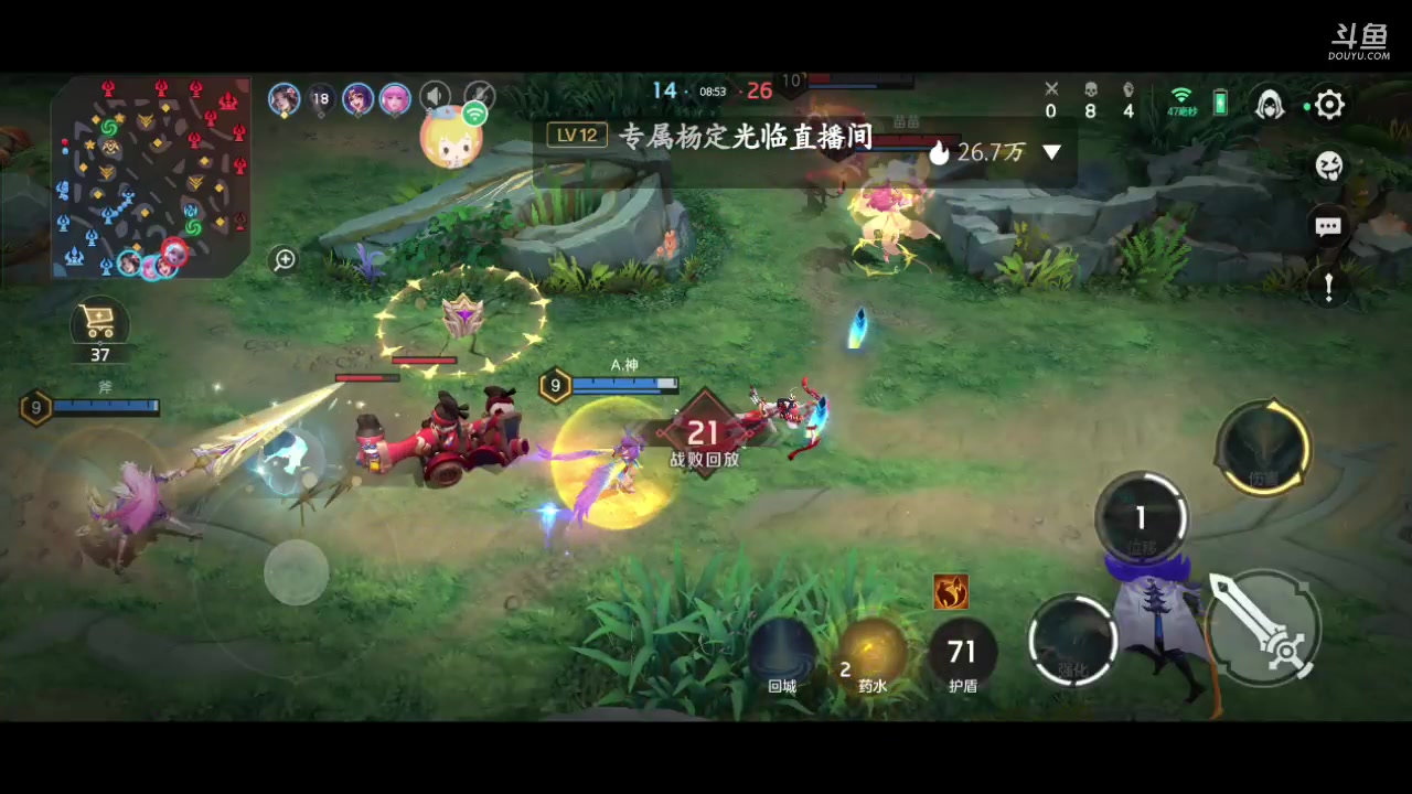 【2023-10-06 21点场】逃跑吧少年Polaris：总有一个人为你满怀期待。