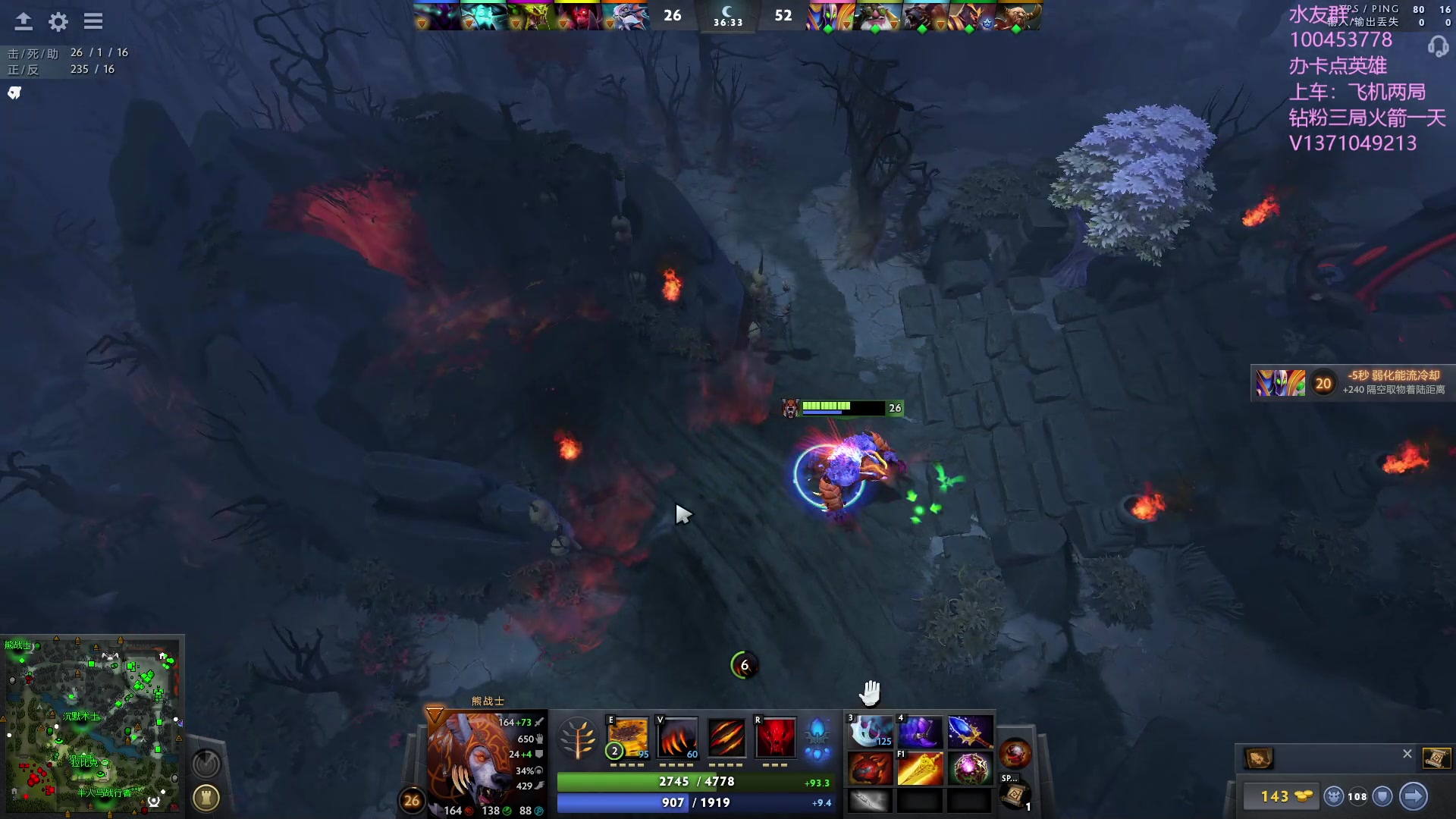 【2023-10-06 12点场】青择_：有车位，日常责任神。