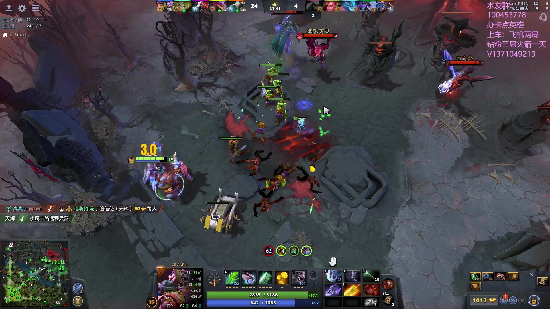 【2023-10-05 20点场】青择_：有车位，日常责任神。