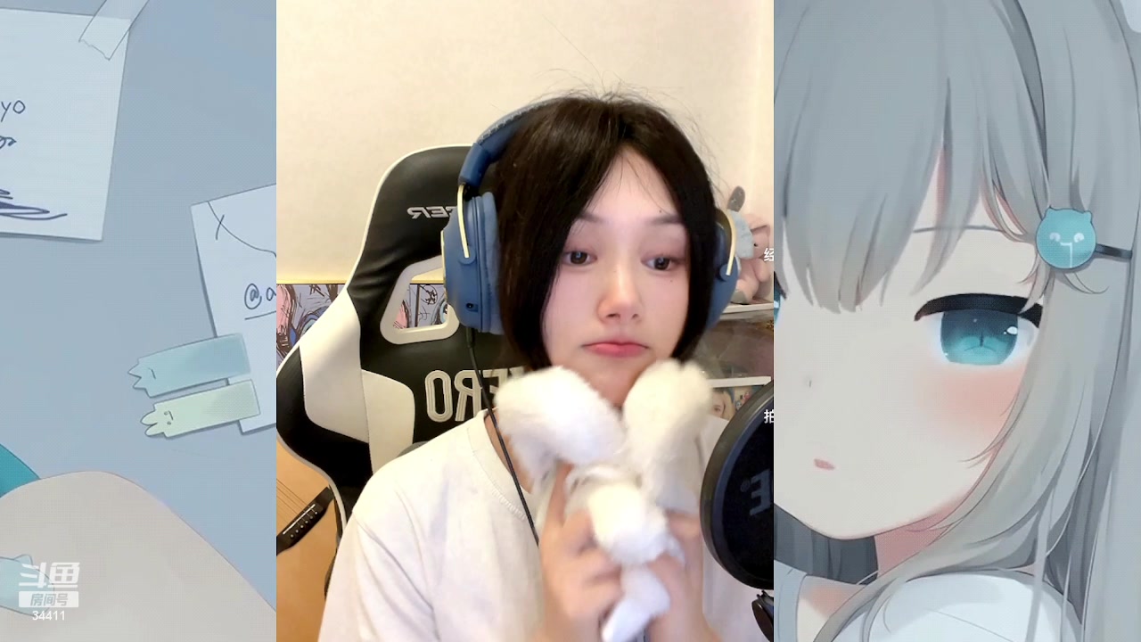 【2023-10-05 23点场】OrangebabyOAO：双倍亲密辣-0-