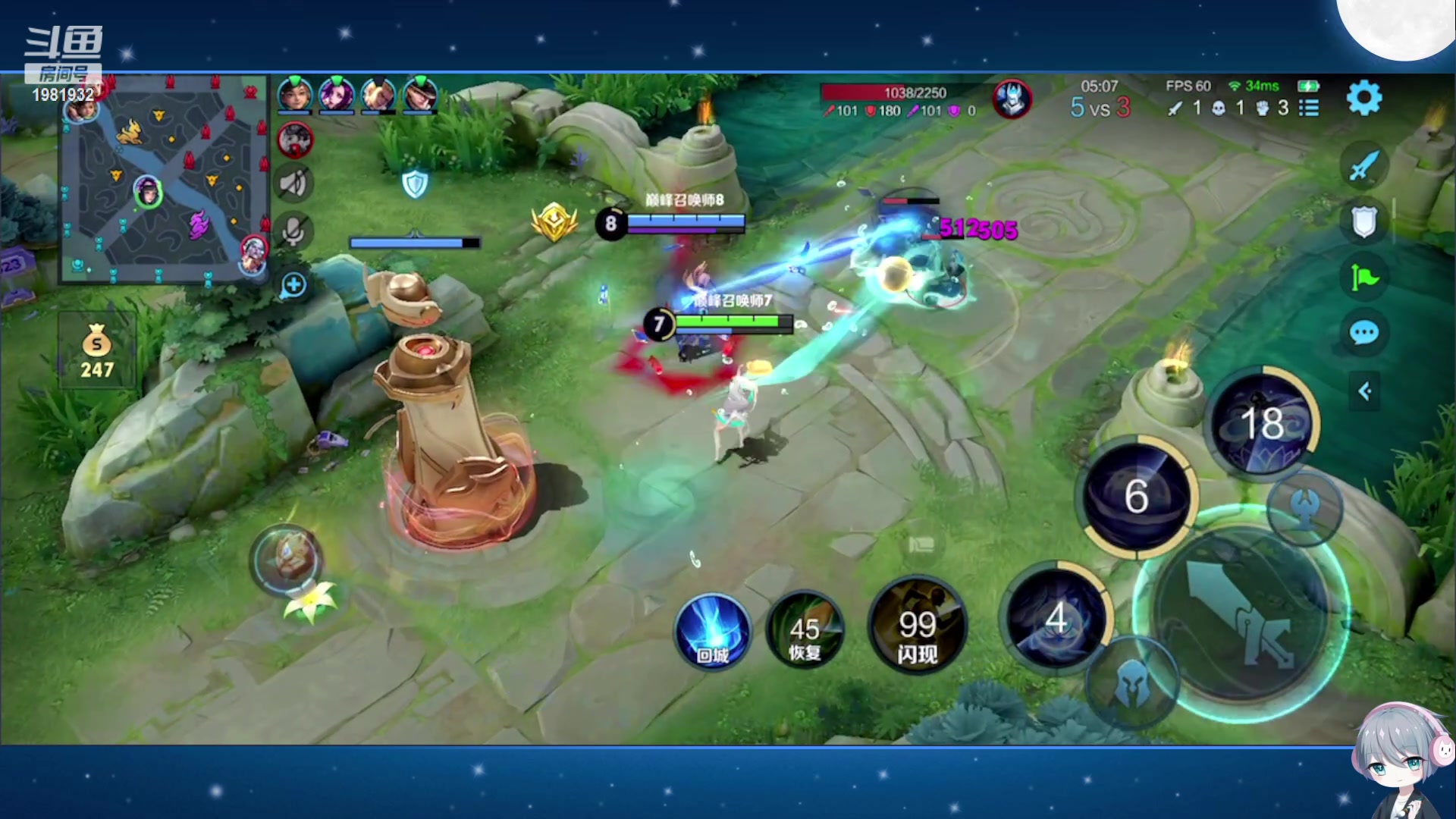 【2023-10-06 18点场】音七Simple：大家好！新主播第一次直播 紧张