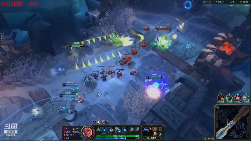 【2023-10-07 12点场】迷离之道丶：迷离劫：我来了