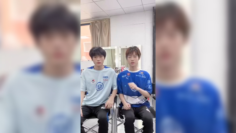 给大家吹一个！