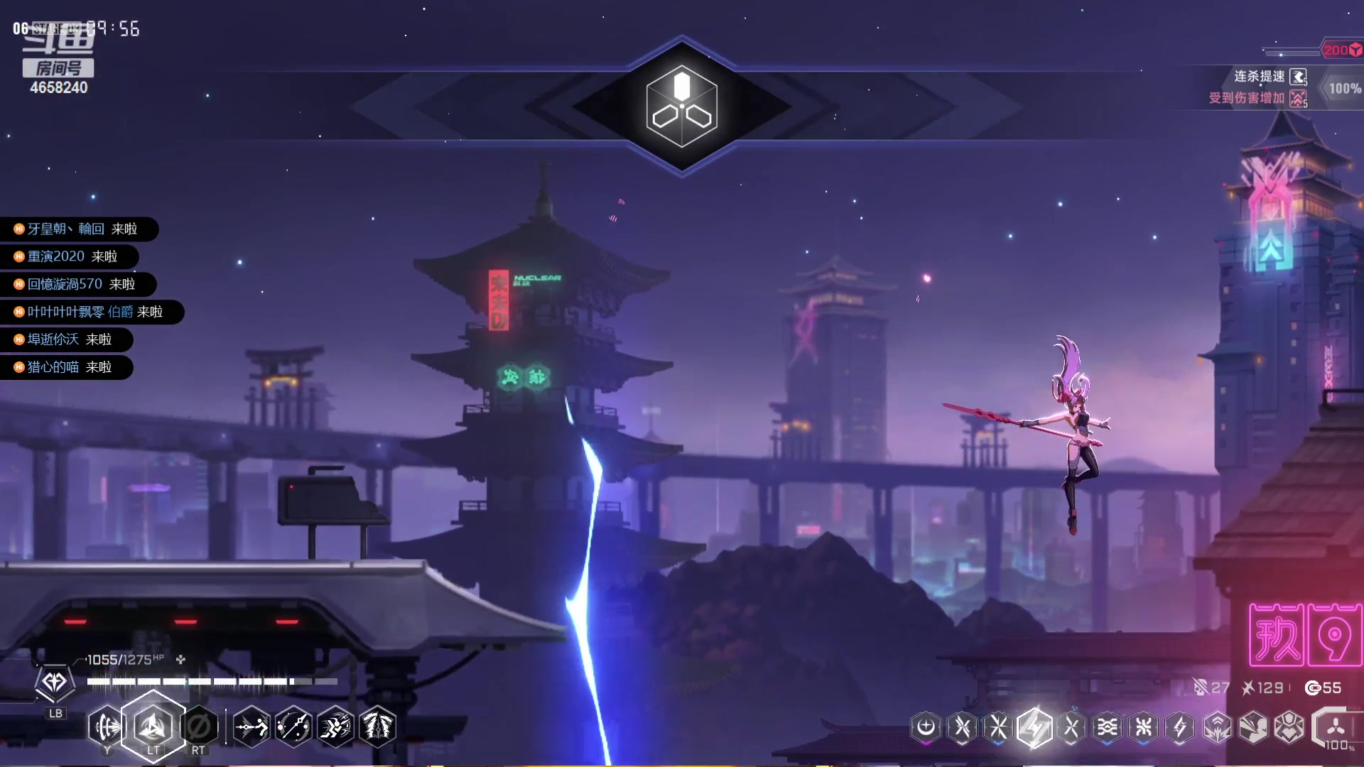 【2023-10-01 02点场】我就是青衣君吖：教你玩懂游戏才是真教学