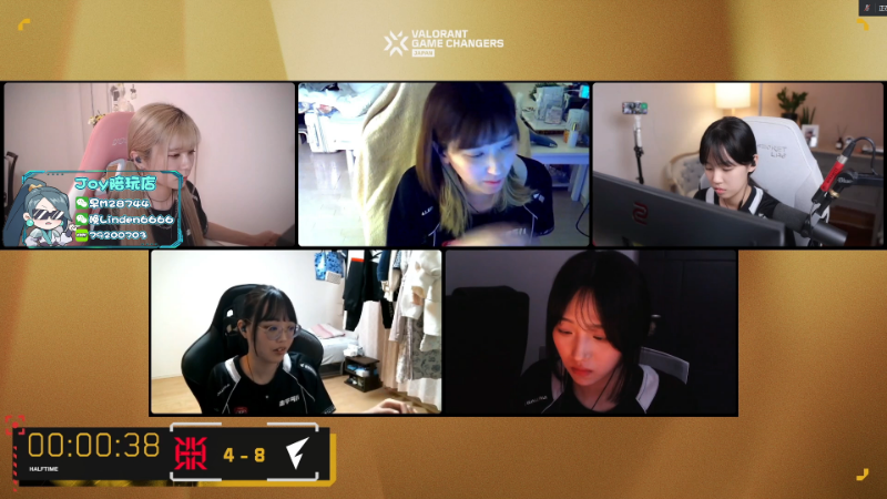 【无畏契约】CSGO解说伟伟的精彩时刻 20231007 17点场