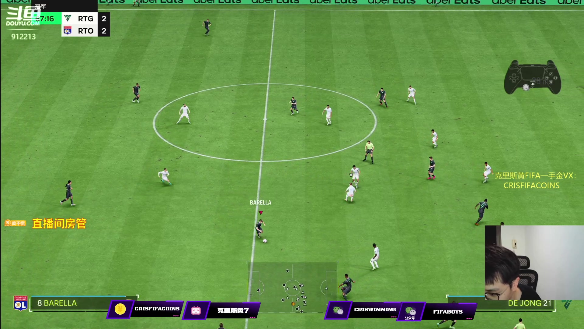 【2023-10-06 20点场】克里斯黄18：0氪昨天开到孙兴愍，质变！周赛走起！