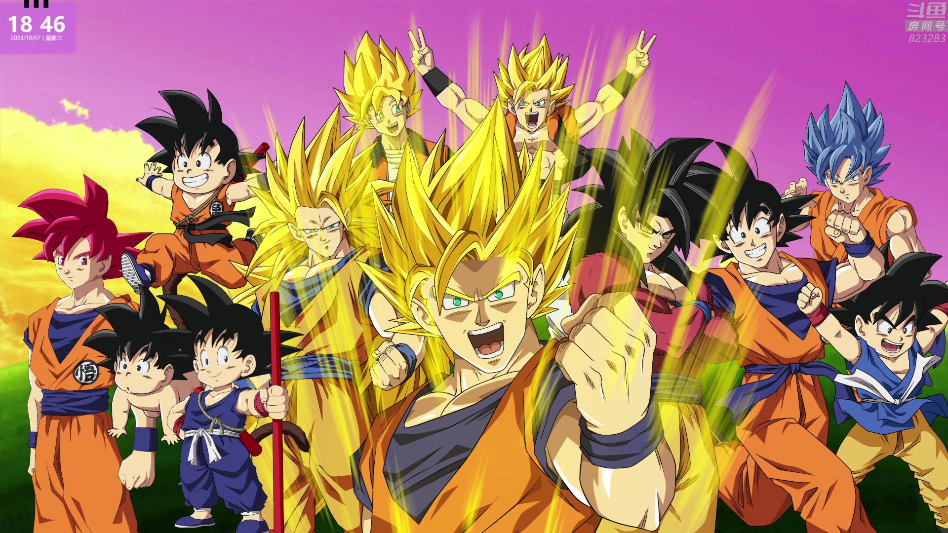 【2023-10-07 18点场】1K黄辉冯：黄辉冯：最好玩的生存游戏~