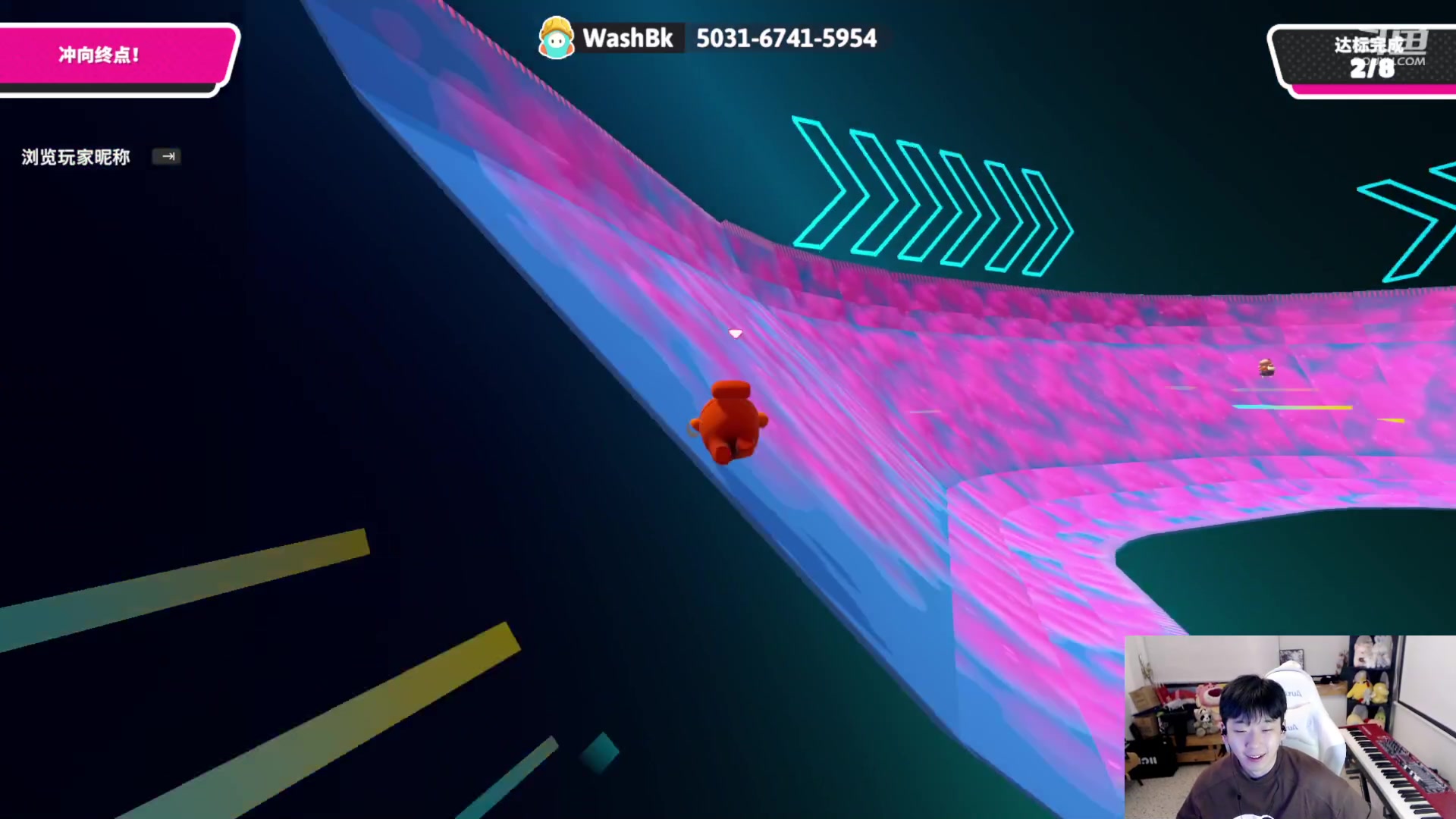 【2023-10-07 01点场】叁三QvQ：今天也要开心 