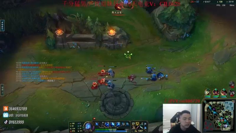 【2023-10-06 22点场】暗夜猎手光头强：第一vn：爆杀流