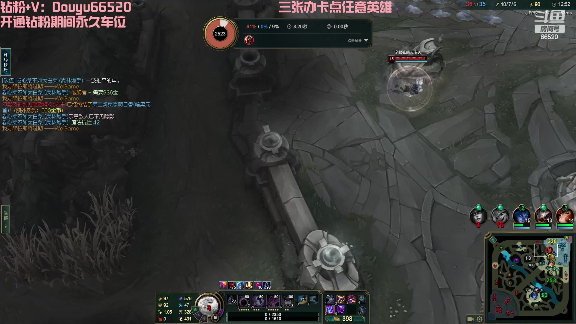 【2023-10-07 19点场】牛奶MilkGod：MilkGod的无限火力日记！