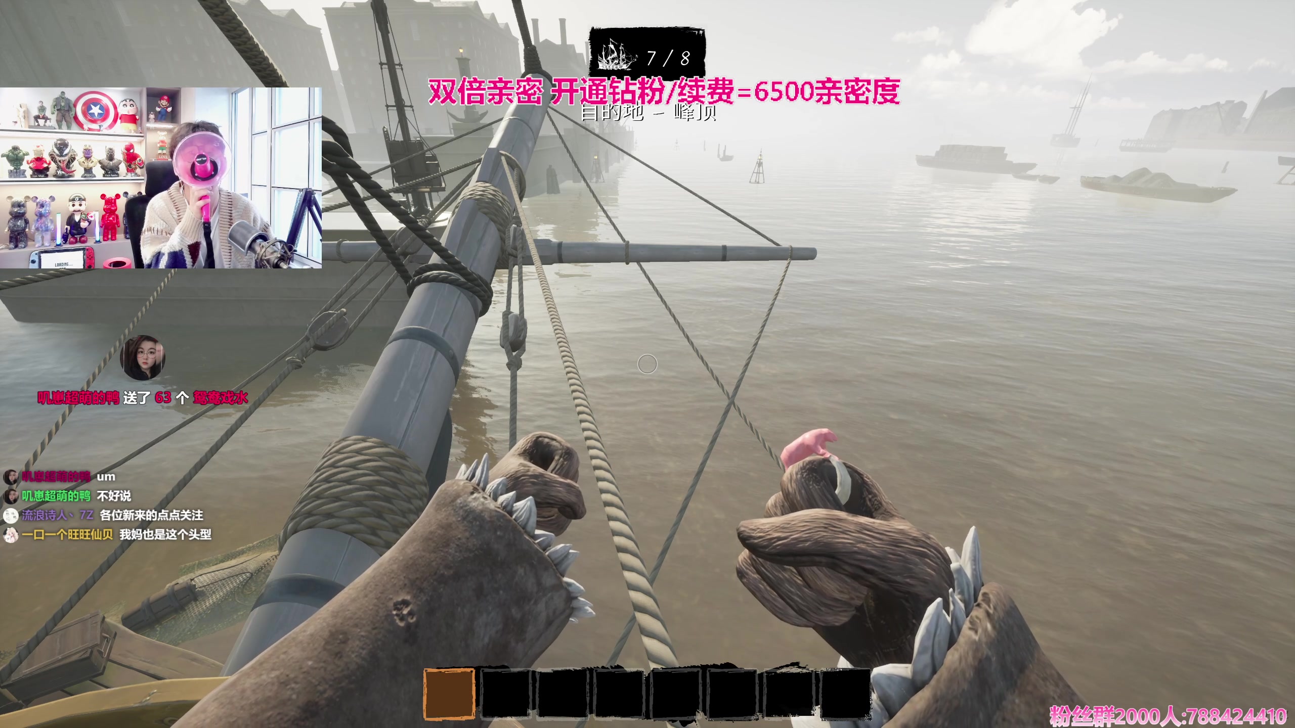 【2023-10-07 14点场】阿俊丶ll：【阿俊】直播来了^^双倍亲密~