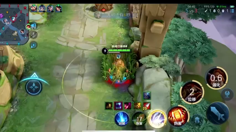 肉刀老虎可不是跟你闹着玩的