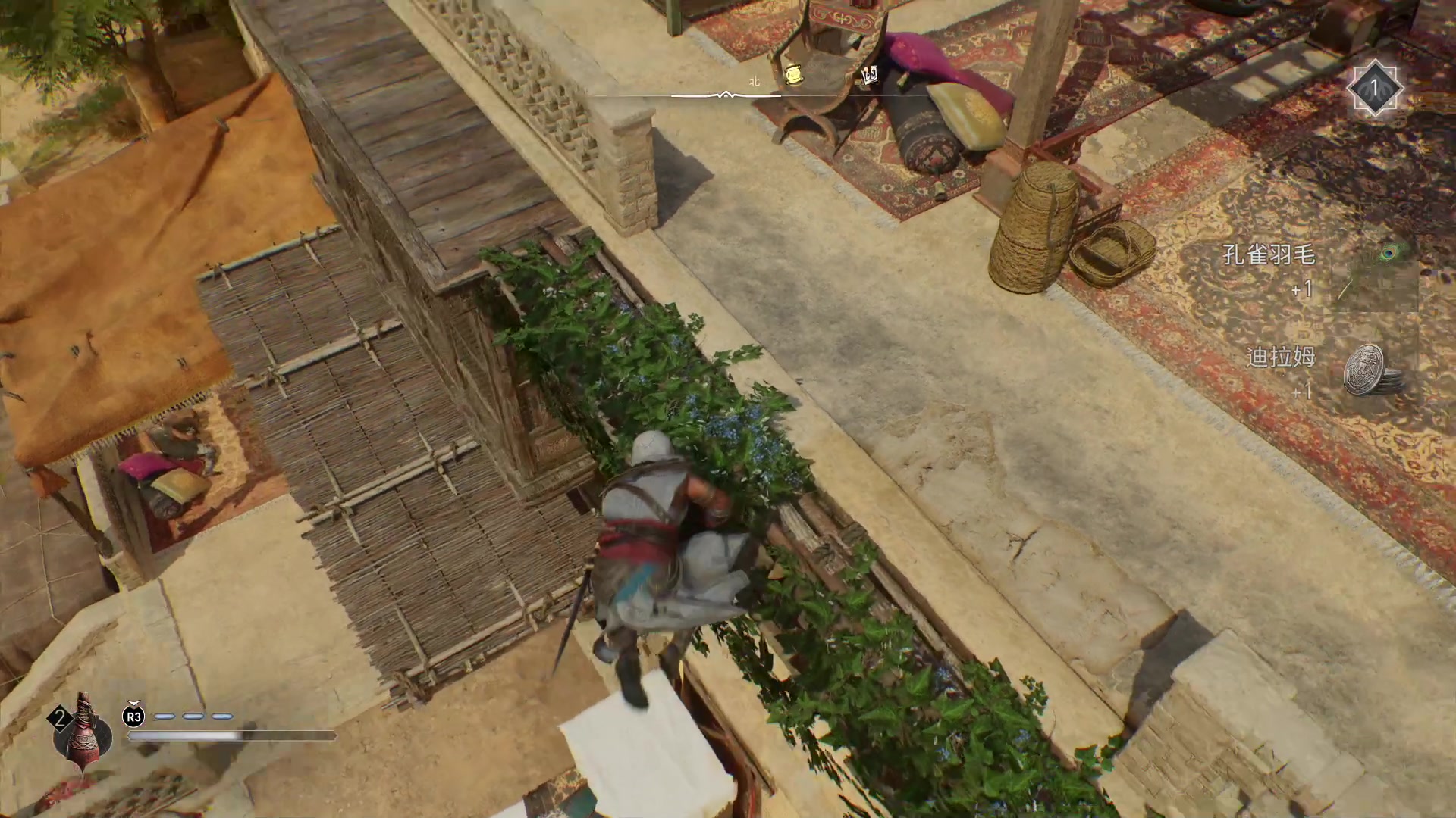 【2023-10-07 13点场】琼斯小卫：《刺客信条：幻景》PS5版震撼首播-