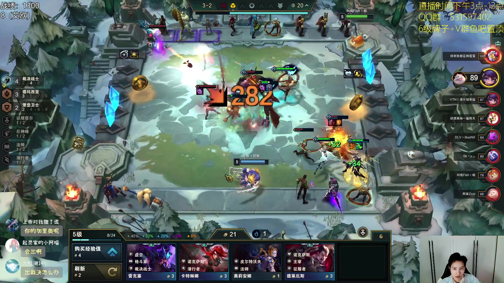 【2023-10-07 15点场】阿陈ctw：国服试试成果，备战云巅