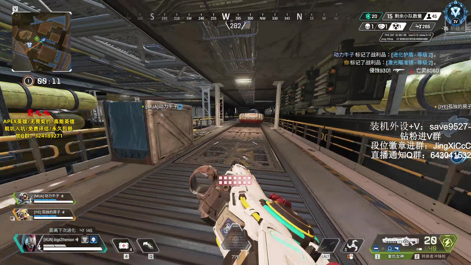 【2023-10-07 15点场】阿祖AZu2tap：开搞！开搞！晚上6点歌友会！！