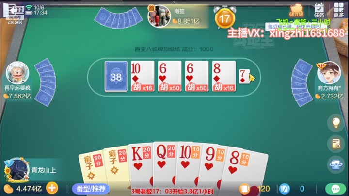 4990百变八雀牌：长视频来了，不负期望！