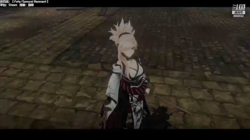 【2023-10-06 19点场】元気查克拉：【Fate/Samurai】查克拉の日常