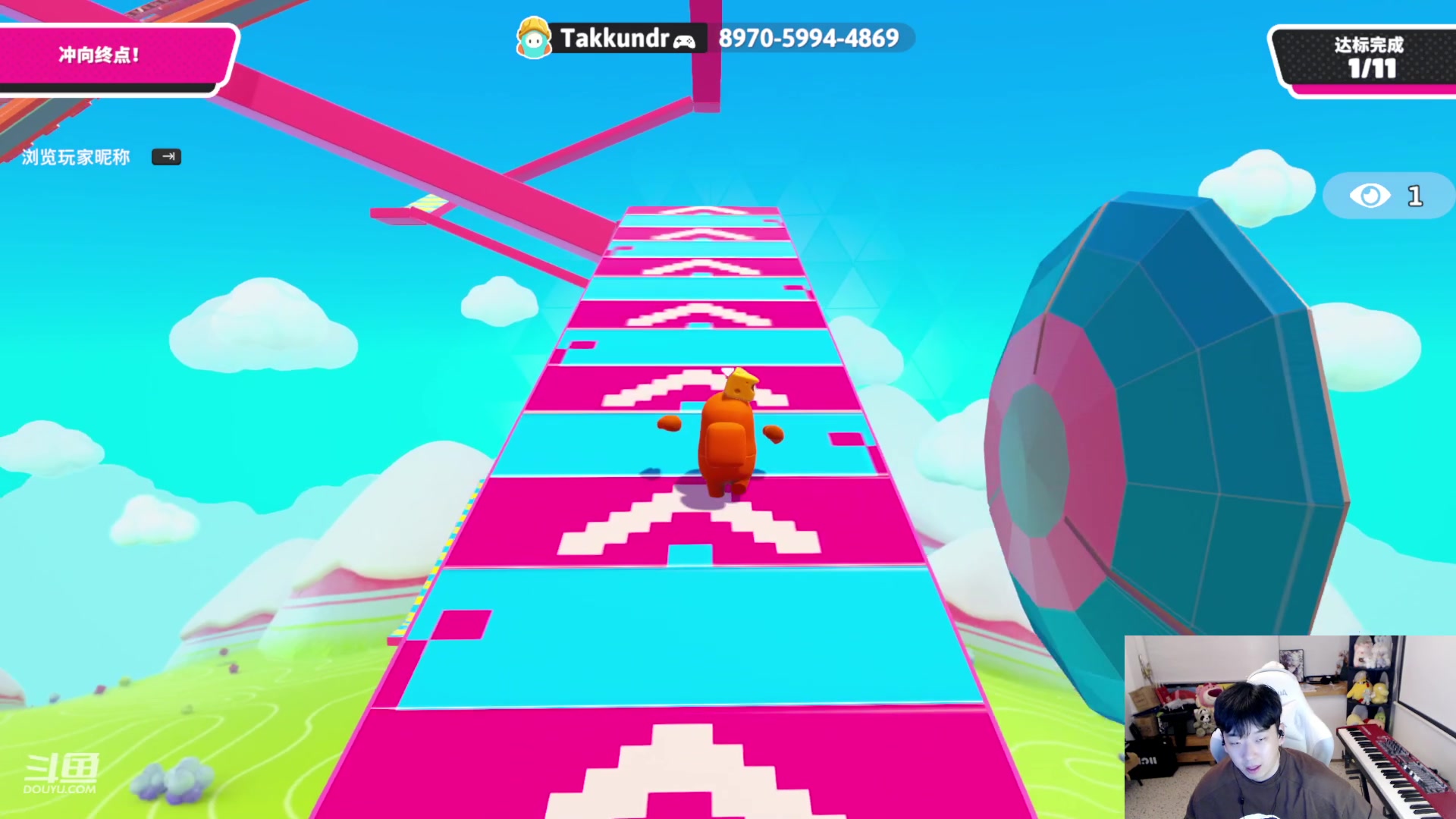 【2023-10-06 23点场】叁三QvQ：今天也要开心 