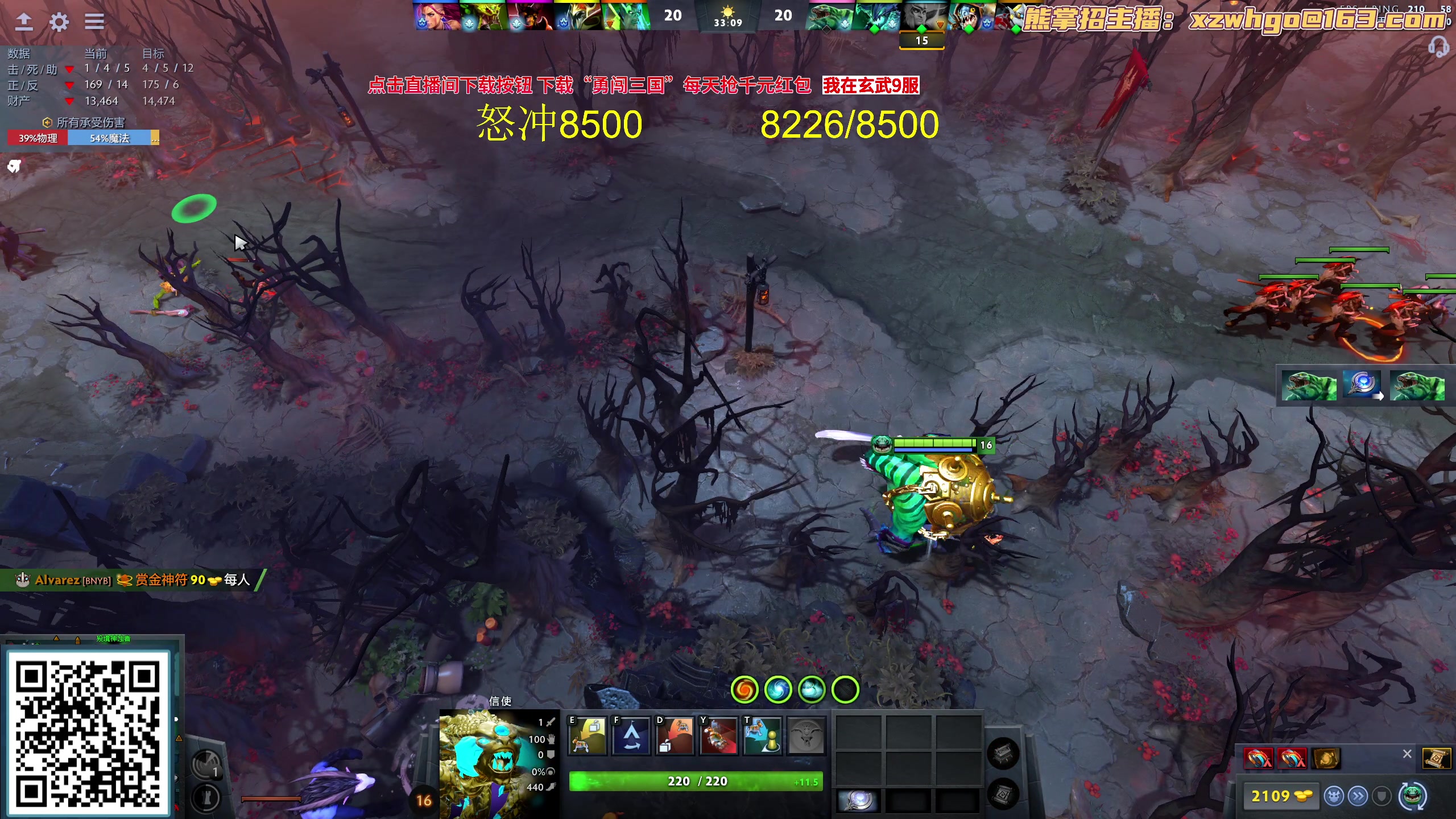 【2023-10-07 14点场】yyfyyf：随便玩玩！9999