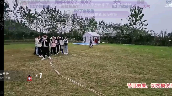 楠楠vs柠檬，碾压局