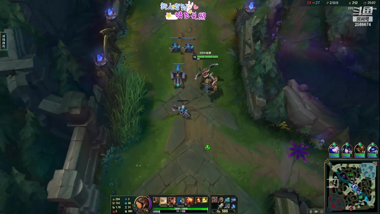 【2023-10-06 23点场】夏木AWT：惊喜吧，我来了！