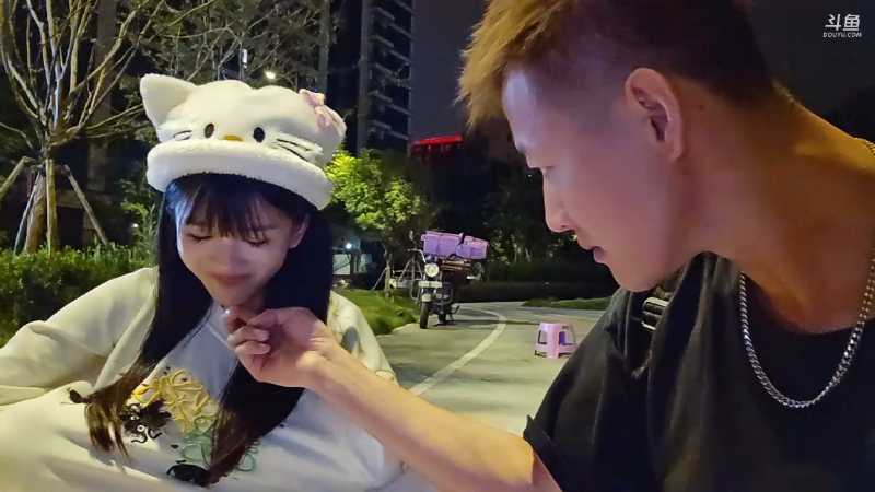 【颜值】赛文柒Seven的精彩时刻 20231008 02点场