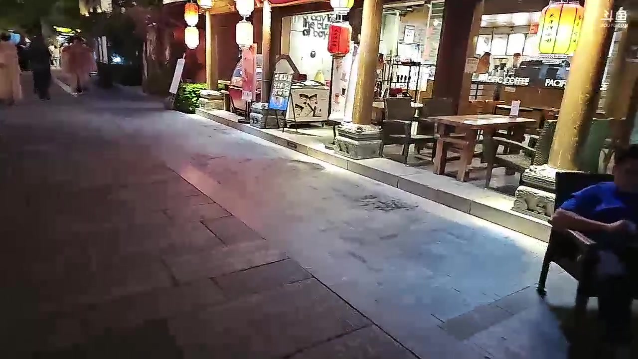 【2023-10-08 17点场】火力堂主：又见洛邑古城!
