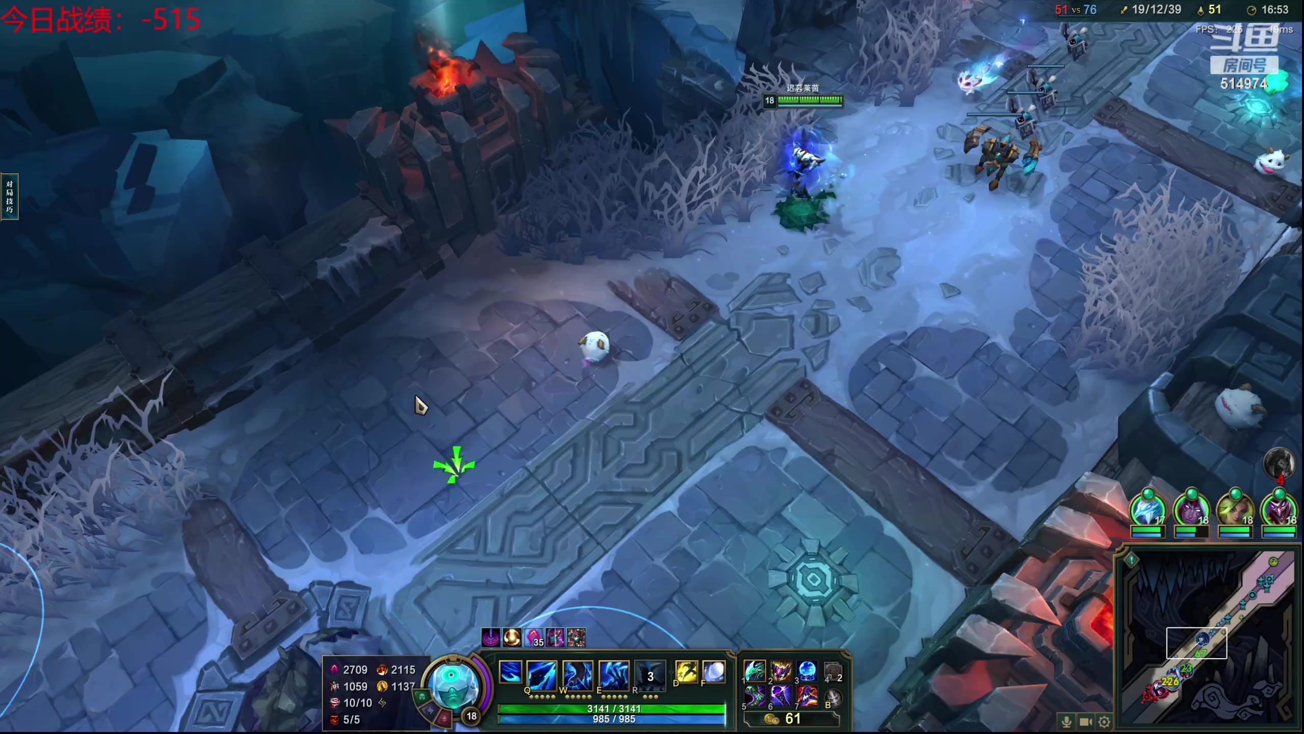 【2023-10-08 19点场】迷离之道丶：迷离劫：我来了