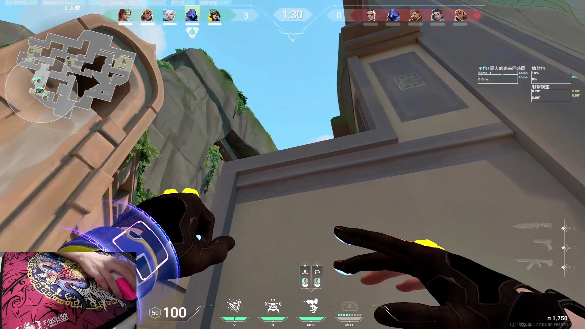 【2023-10-02 17点场】九二楷之丶92K：【铁皮双倍】练枪练英雄