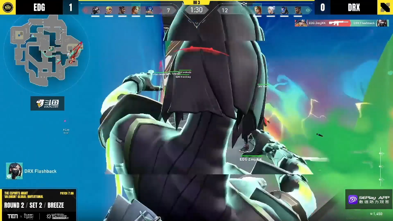 【无畏契约】CSGO解说伟伟的精彩时刻 20231008 16点场