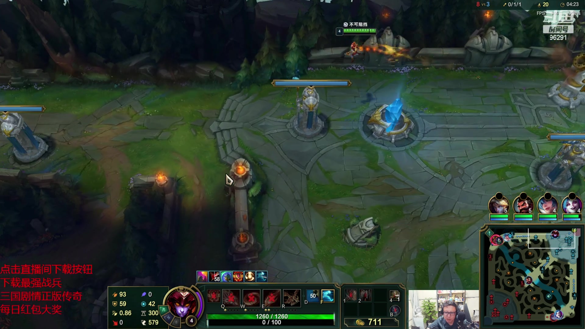 【2023-10-07 22点场】东北大鹌鹑：东北大鹌鹑 恐怖如斯