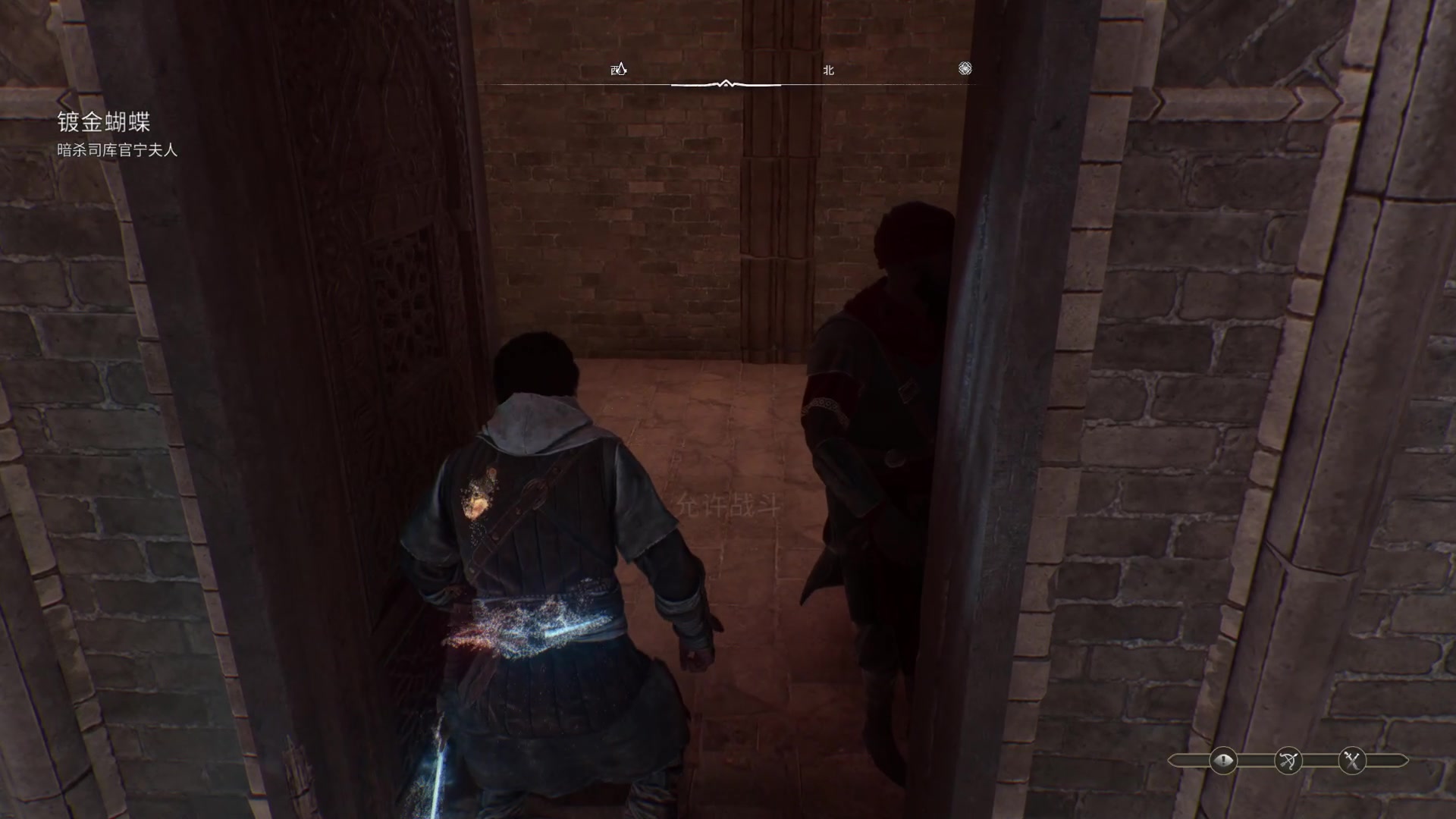 【2023-10-08 20点场】春秋冫：《刺客信条幻景》秋掌柜游戏客栈