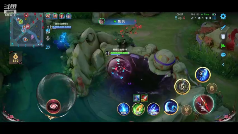 【2023-10-08 19点场】昧昧不是妹妹：王昭君滚滚滚滚