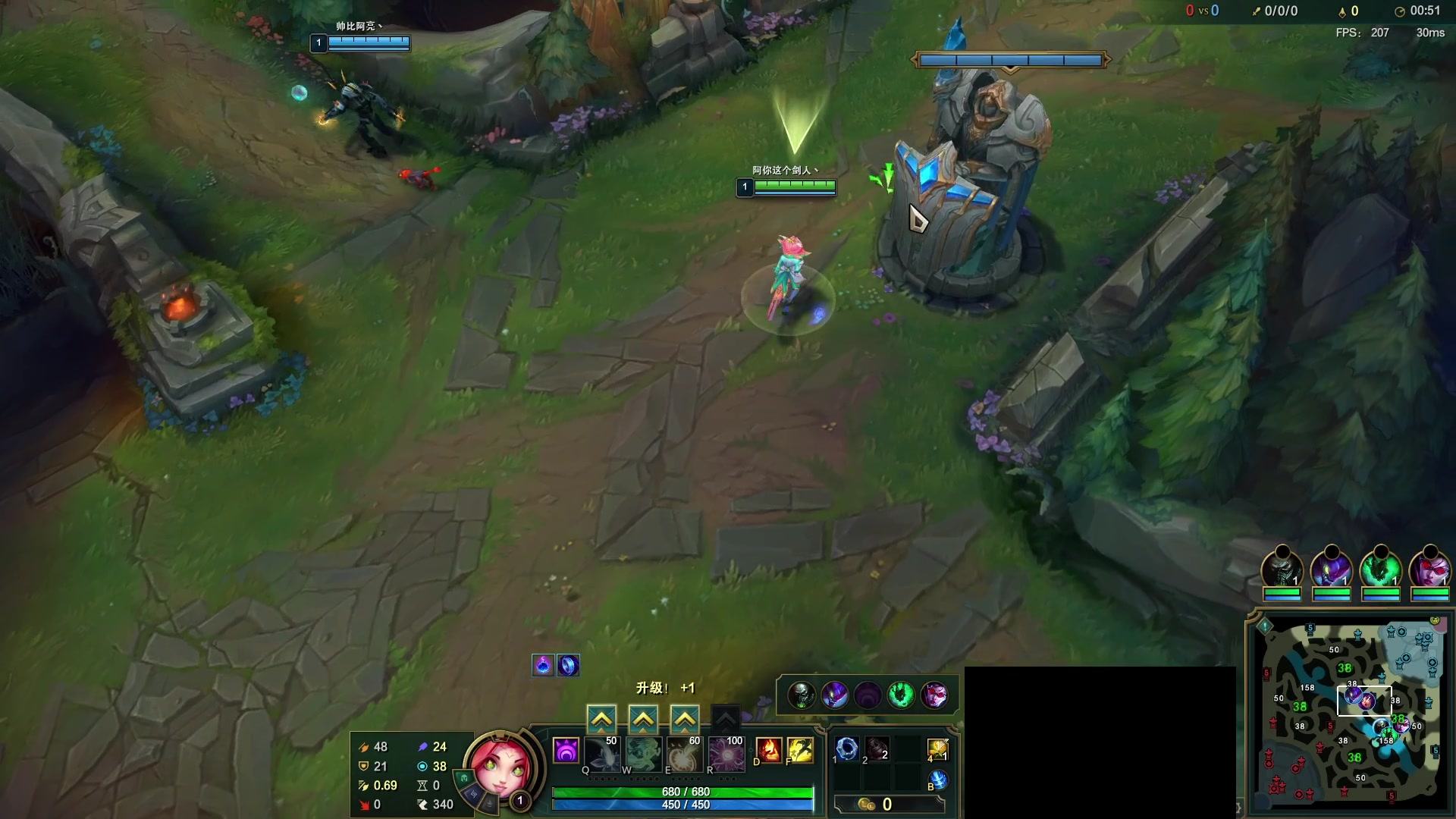 【2023-10-08 12点场】暴走的银剑君丶：银剑君：小帅哥，好久不见呀！`